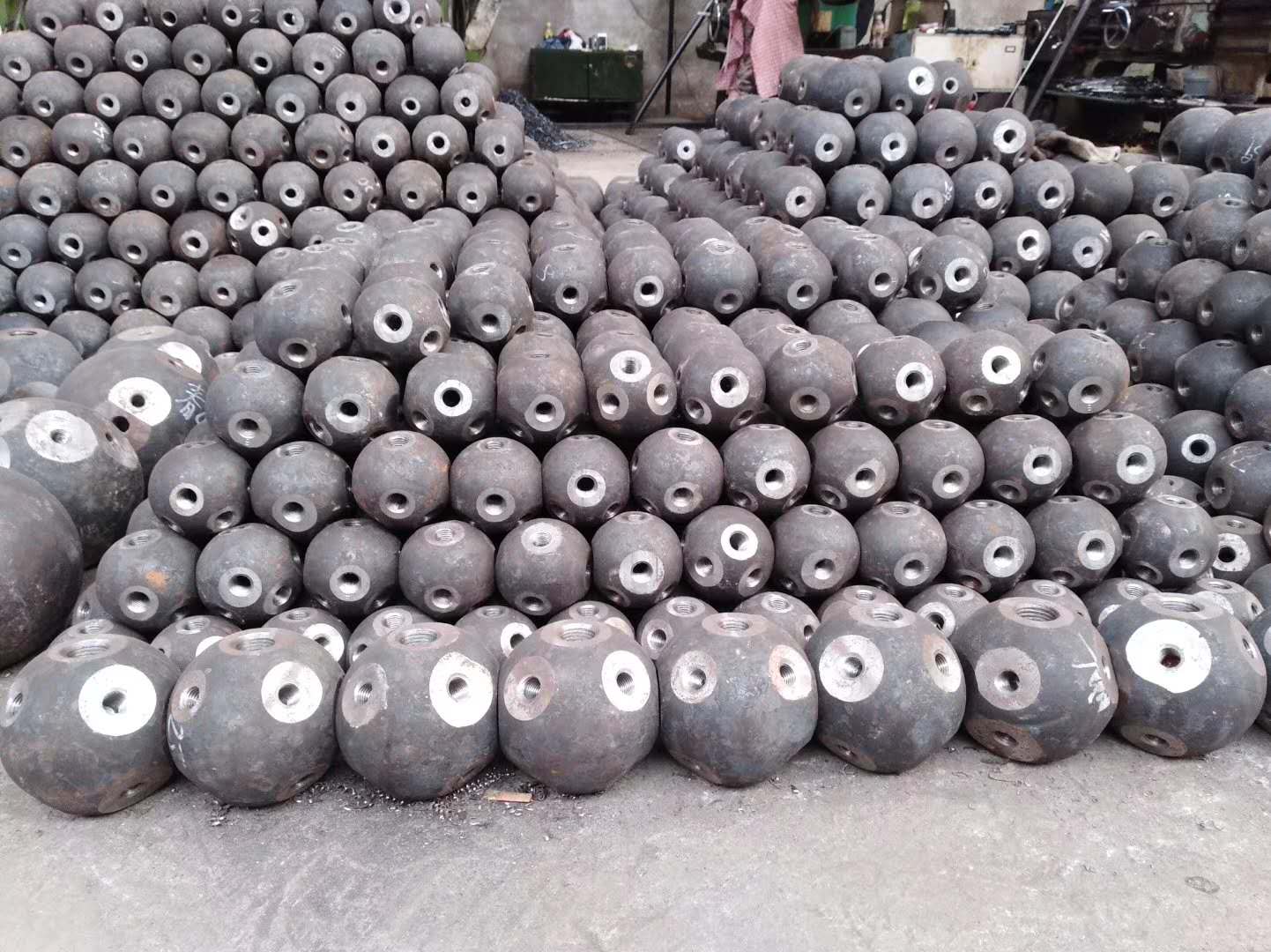 侯马螺栓球