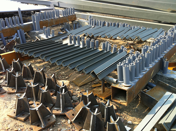 侯马网架支托,支座